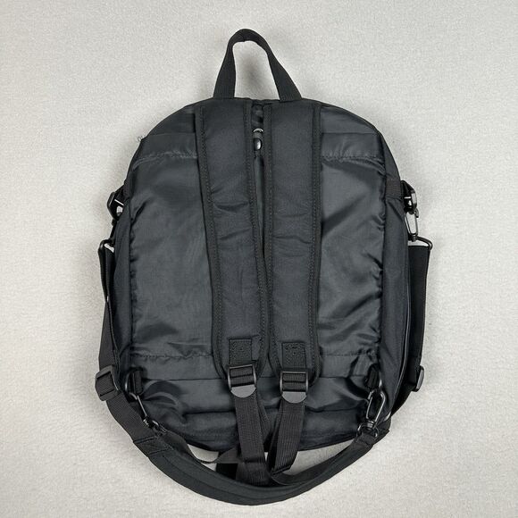 Rick Steves Veloce Backpack Shoulder Bag Black Spruce Carry On Travel EUC - Picture 3 of 4